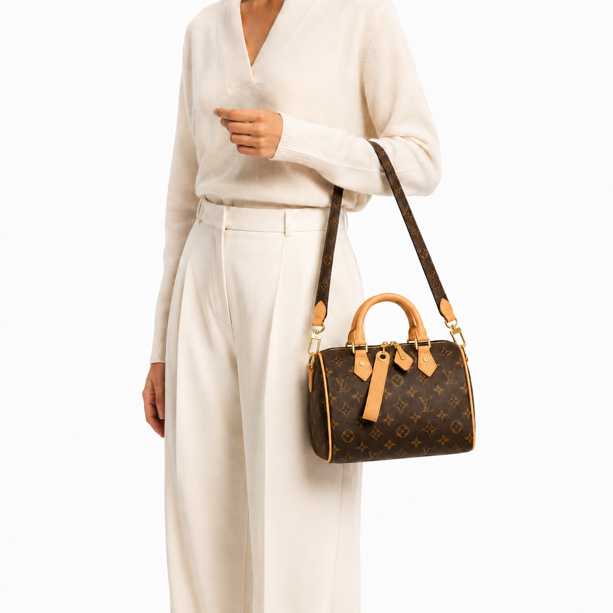Bolso Speedy L Monogram